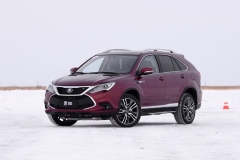 新款比亚迪唐疑似售价曝光 预扣价26.6万元