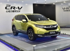 全球销量第一的SUV即将换新 本田CR-V还能加价热销？