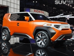 丰田全新小型SUV消息曝光 或与C-HR同平台