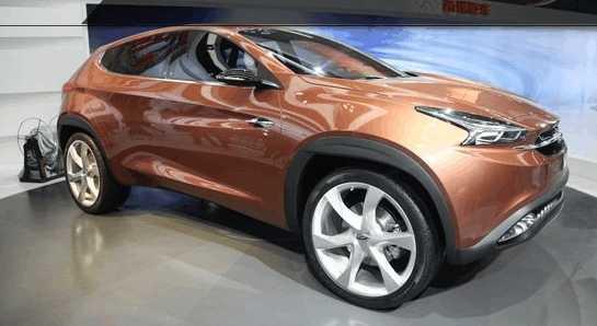 这四款国产车，中国最美，世界知名，你知道吗？