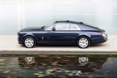 因为他有钱 劳斯莱斯为他单开一条生产线