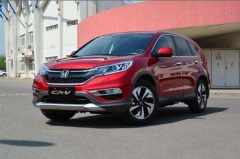 紧凑型SUV争锋 本田CR-V对比现代ix35