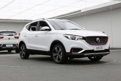 测名爵ZS 16T 三缸不抖 要啥都有