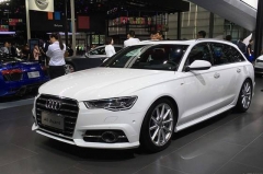 RS6 买不起？A6 Avant来帮你实现梦想！