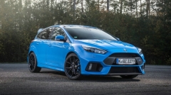 全球限量1500台福特福克斯RS不一般