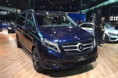 奔驰V级、力帆轩朗和幻速H5 6月初新上市MPV盘点