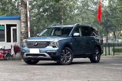 货比货，传祺GS8和长安CS95到底该买谁？