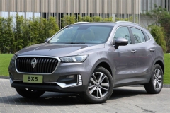 宝沃BX5 1.4T车型将上市 综合油耗仅6升