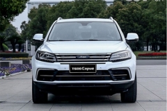 众泰T600 Coupe 6月9日上市 预售8.68万起