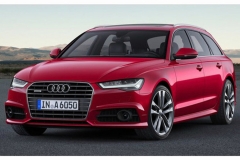 奥迪A6旅行版正式上市 售45.98-49.98万