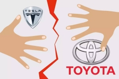 卖掉所有股份，丰田特斯拉或将开战
