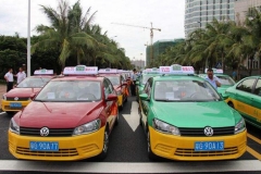 日系车品质好、油耗低，为什么出租车就是不爱用？