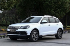 活出个性 众泰T600 Coupe 6月9号正式上市