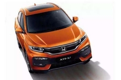 本田在华推三款纯电动车 小型SUV年内将上市