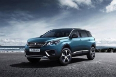 东风标致七座SUV-5008明日上市 预计20万起售