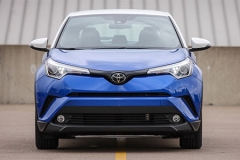 丰田C-HR首款小型SUV要来了，本田X-RV和缤智再不孤单