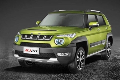 如果SUV界有高考 BJ20和传祺GS4谁才是真学霸