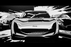 强势回归 TVR全新跑车将亮相古德伍德