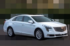 凯迪拉克新款XTS年内上市 油耗下降10%！