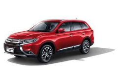 日系四驱SUV NO.1要放大招，进军2.0L 两驱主流市场