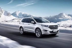锐界EcoBoost 245运动型发布，SUV性能就看它