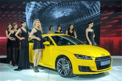 “一馆一焦点”重庆车展怎么逛？