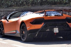 Huracan Performante敞篷版 预9月发布