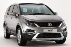 印度国产路虎2.2T 单挑陆风X7