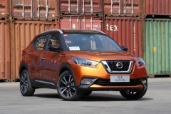 XR-V终结者？ 东风日产KICKS劲客试驾