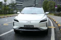 能媲美特斯拉的中国纯电动SUV 年内上市