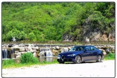 朱丽叶约架被怼 全网首篇豪华中级车大横评！