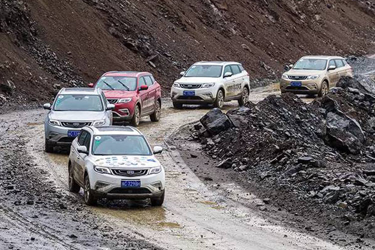 谁在抹黑吉利、长城？为什么？