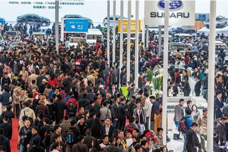 对于中国新汽车品牌来说 现在是最好的时代