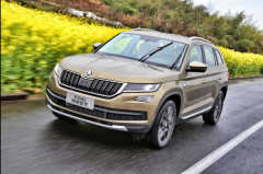 SUV市场格局突变　中型SUV异军突起