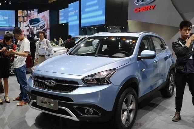 最美SUV，全景天窗，游艇挡把，优惠1.5万落地10万不到！