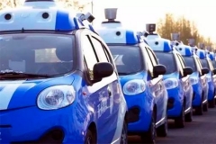 论自动驾驶技术 百度甩苹果N条街？