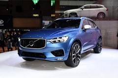 全新XC60将亮相成都车展 或11月在华投产