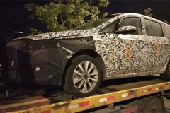 别克GL6车型或11月上市 将搭载1.3T发动机