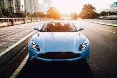 阿斯顿·马丁DB11深度试驾 绕梁三日