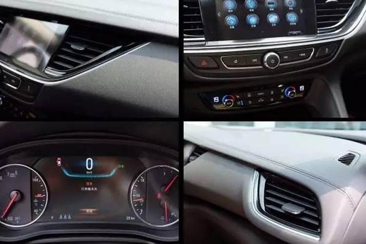 初探全新君威：德系会沉默，日系会流泪