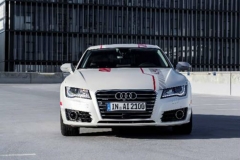 奥迪L3自动驾驶汽车年底有望合法上路