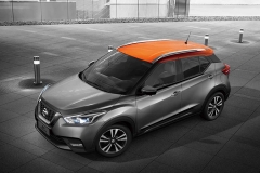 试驾东风日产劲客 年轻人的小伙伴