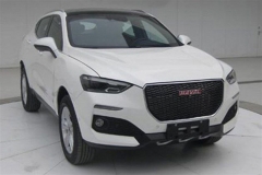 哈弗将推H4c 欲打造新生代爆款SUV