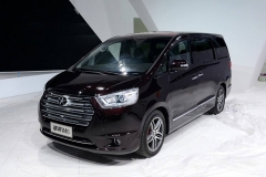 江淮年内推4款新车 高端MPV年底上市