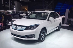 东风风神E70或10月上市 续航超350km