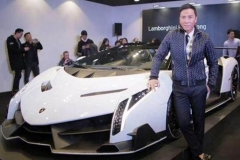 这俩车全球仅3辆，二手都卖到1个亿