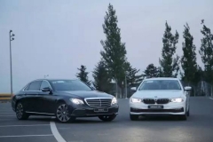 全新宝马5系和奔驰E级 竞争力大起底