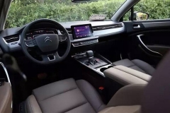 别再说我是“鸡肋” 雪铁龙C5有个性