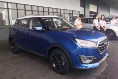 厉害了我的众泰 不模仿只要5.88万起