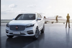 不烧油的德系SUV曝光 预计2019年上市